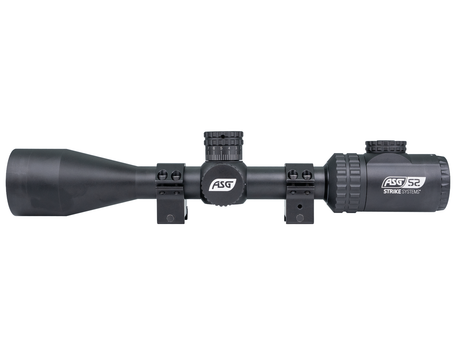 STRIKE SYSTEMS HMTS-01 Scope