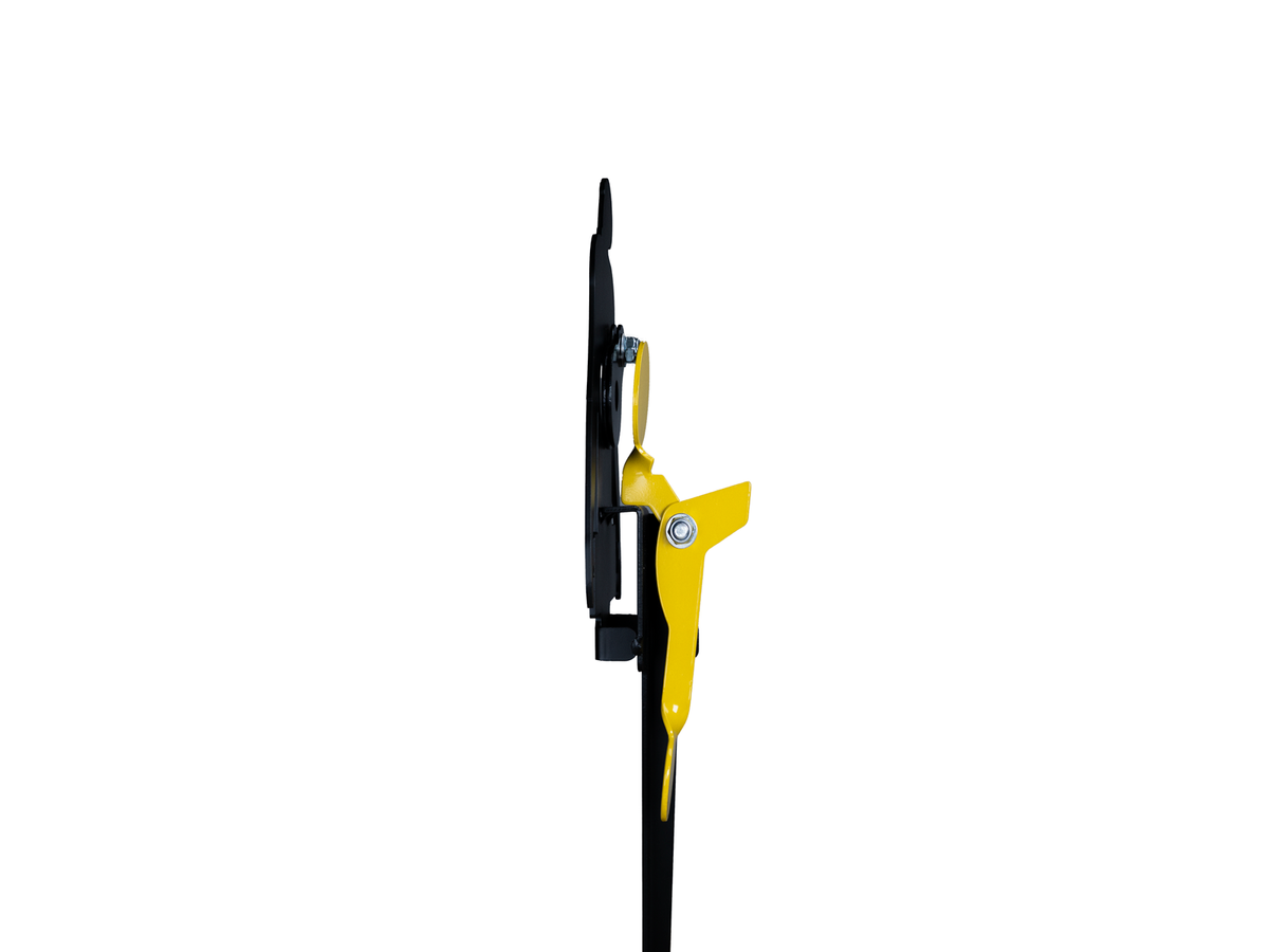 Ground zombie hit & reset target