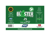 Alpha Blaster PLA kugler, 0,25 g, 3300 stk. - flaske
