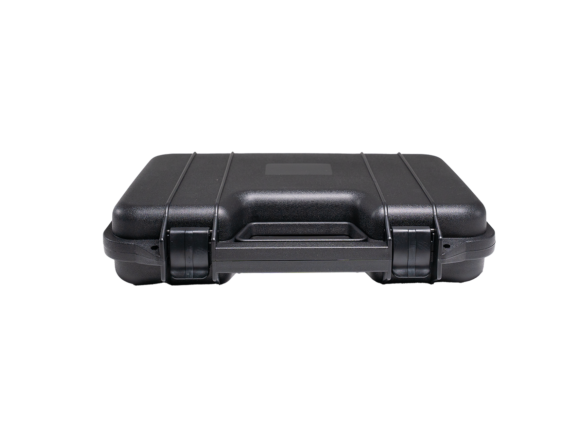 ASG pistol case, black, 6 stk.