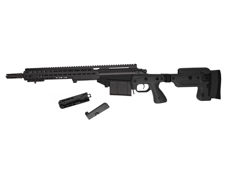 Accuracy International MK13 Compact, Spring, Black