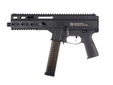 Delta Armory STRIBOG SP10A3 Charlie Upgrade, black