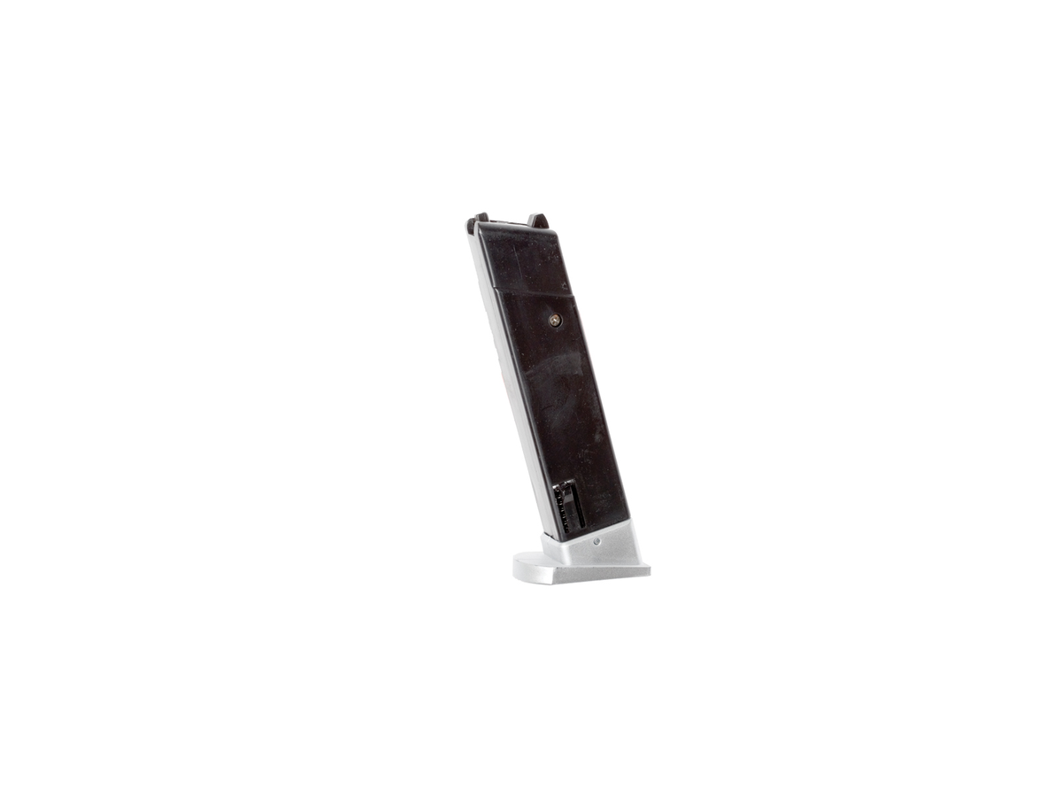 M92F 12 rd. magasin silver