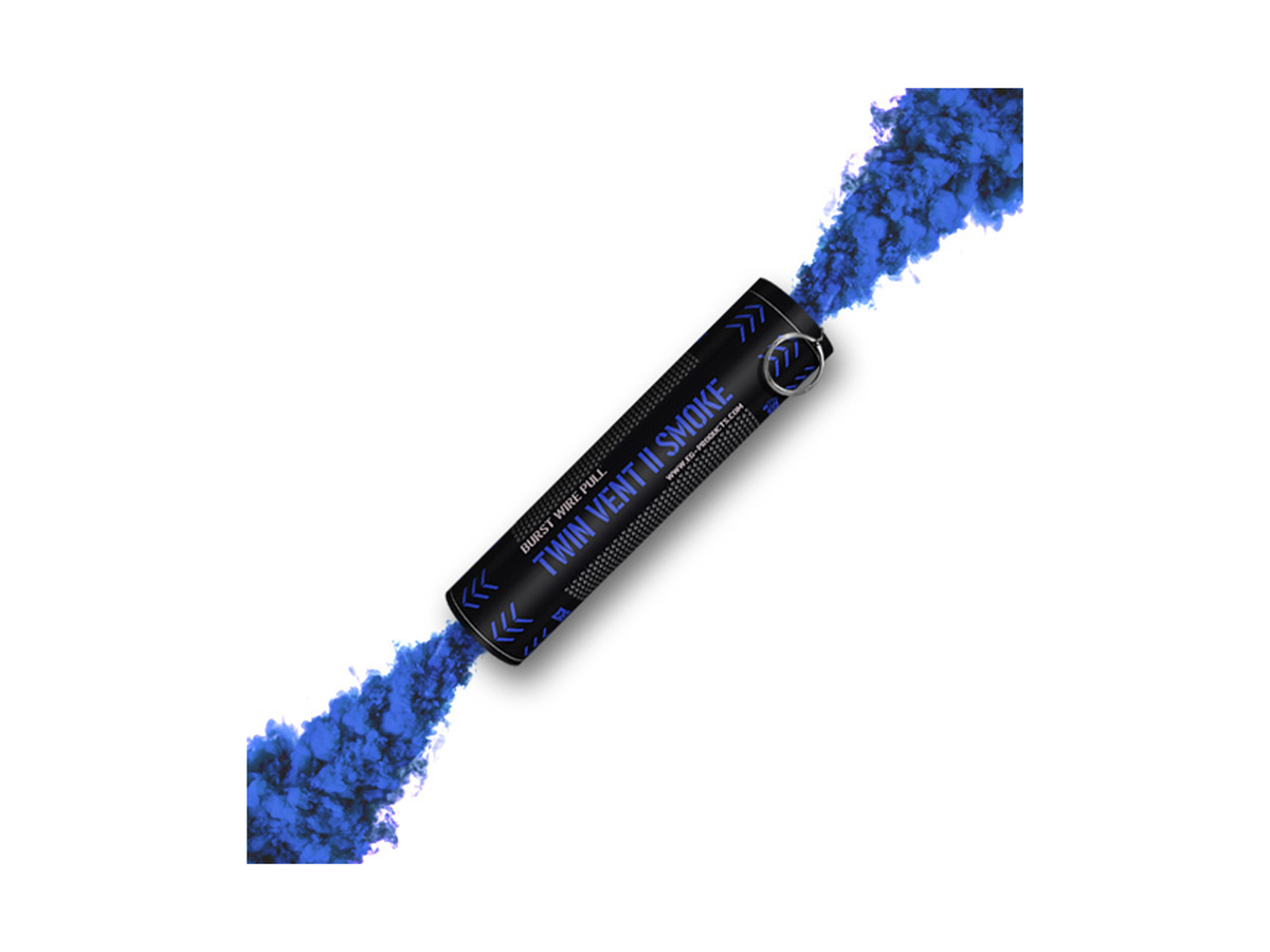 EG Twin Vent II smoke grenade