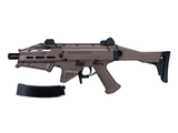 CZ Scorpion EVO 3 ATEK, AEG, M95, FDE-Dual Tone