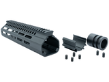 Hybrid Series Handguard, Carbine, black