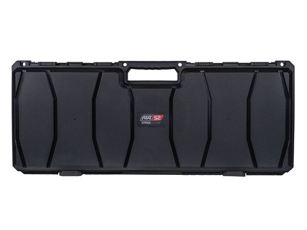 Polymer Rifle Case – 88x35x11cm, Sort