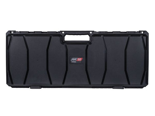 Polymer Rifle Case – 88x35x11cm, Sort