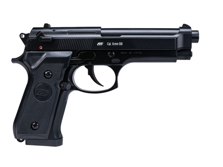 ASG M92 F Manual, Fjeder