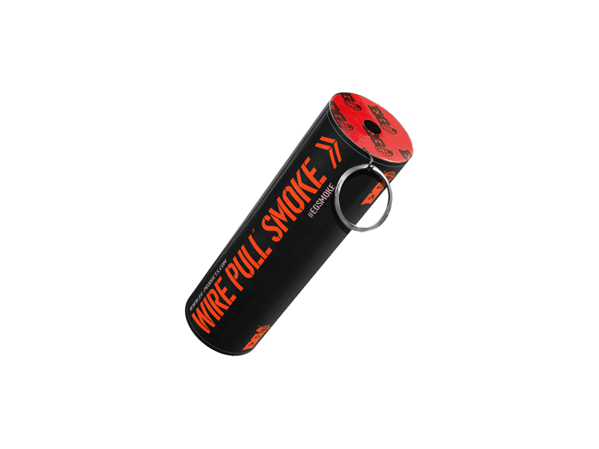 Enola Gaye WP40 Orange ( Kun afhentning butik )