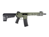 Delta Armory M4 AR15 M-LOK 10" Charlie, Olive