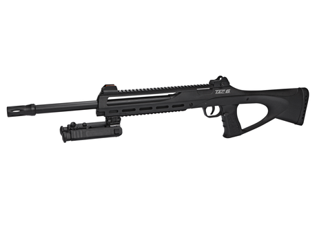 TAC 6 RIFFEL, CO2, SORT