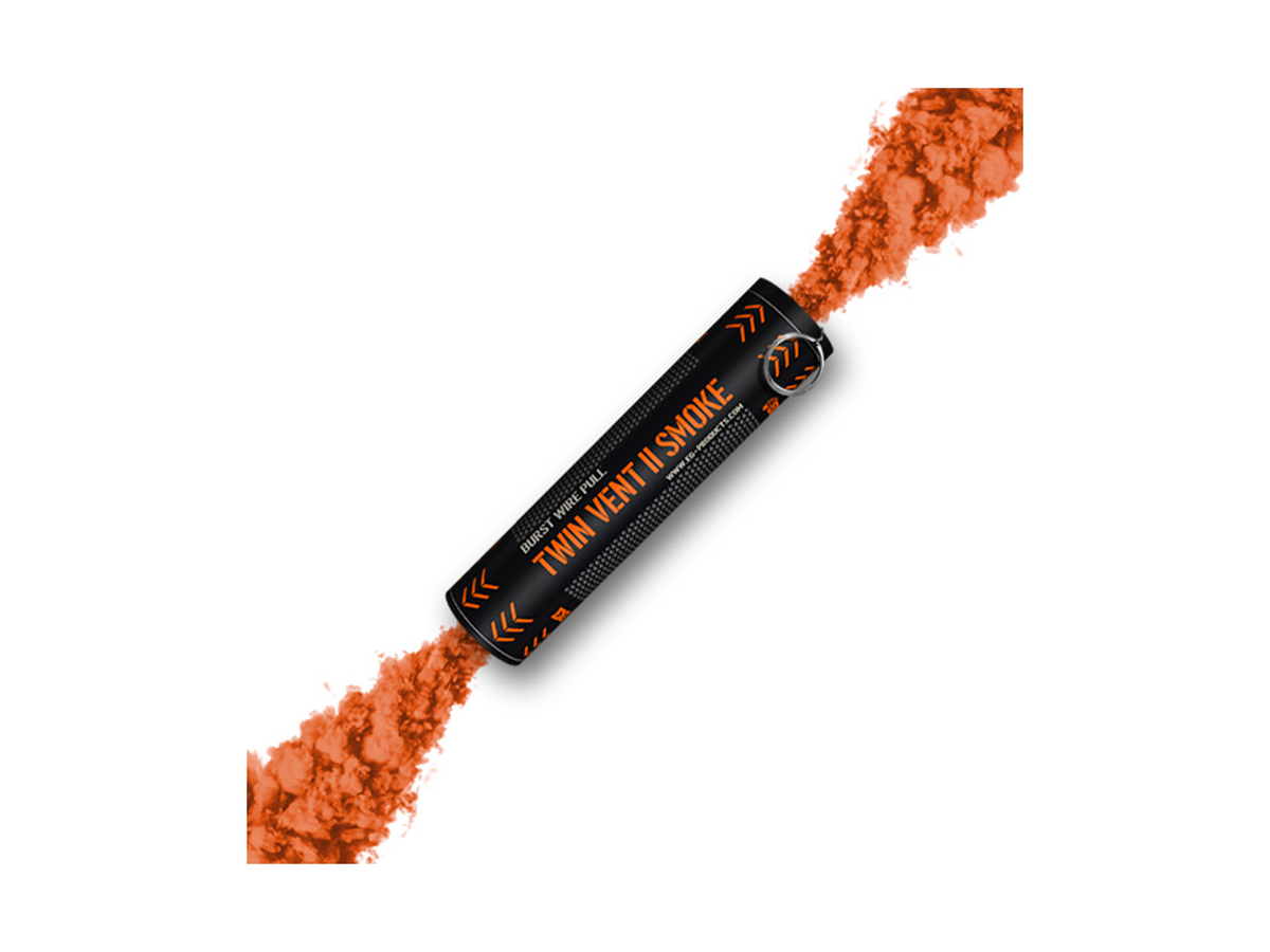 EG Twin Vent II smoke grenade