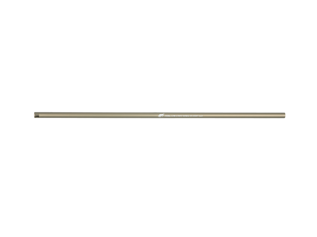 Precision barrel, 6,01x363, tight bore, 7075 alu