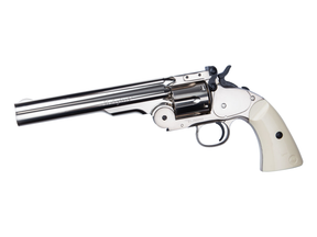 ASG Schofield, CO2, Silver, 6"