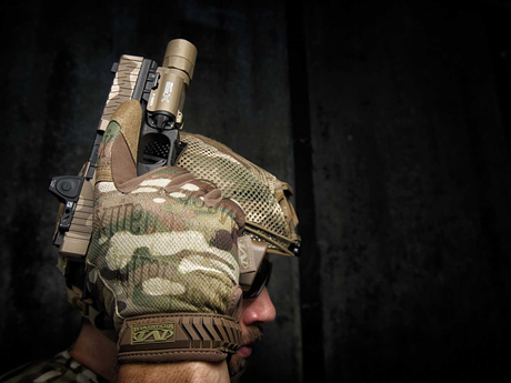 Handsker. The Original, MultiCam
