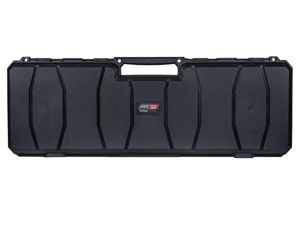 Polymer Rifle Case – 100x35x11cm, Sort