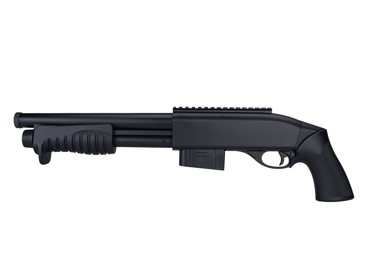Ashbore Trench Shotgun, spring