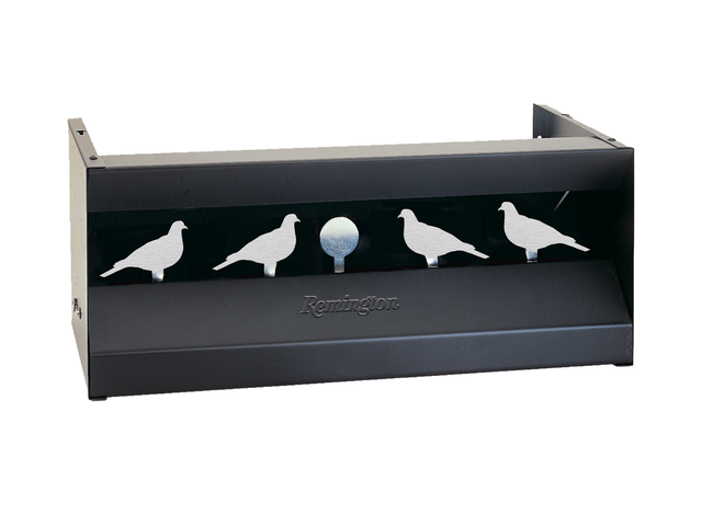 Remington knockdown & pellet target, pigeon