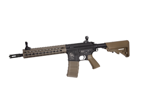 ARMALITE M15 ASSAULT, HALF TAN