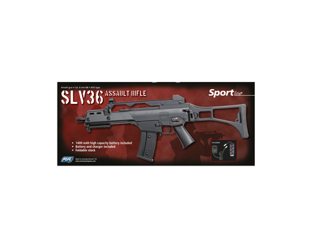 ASG SLV36, AEG, Value Pack