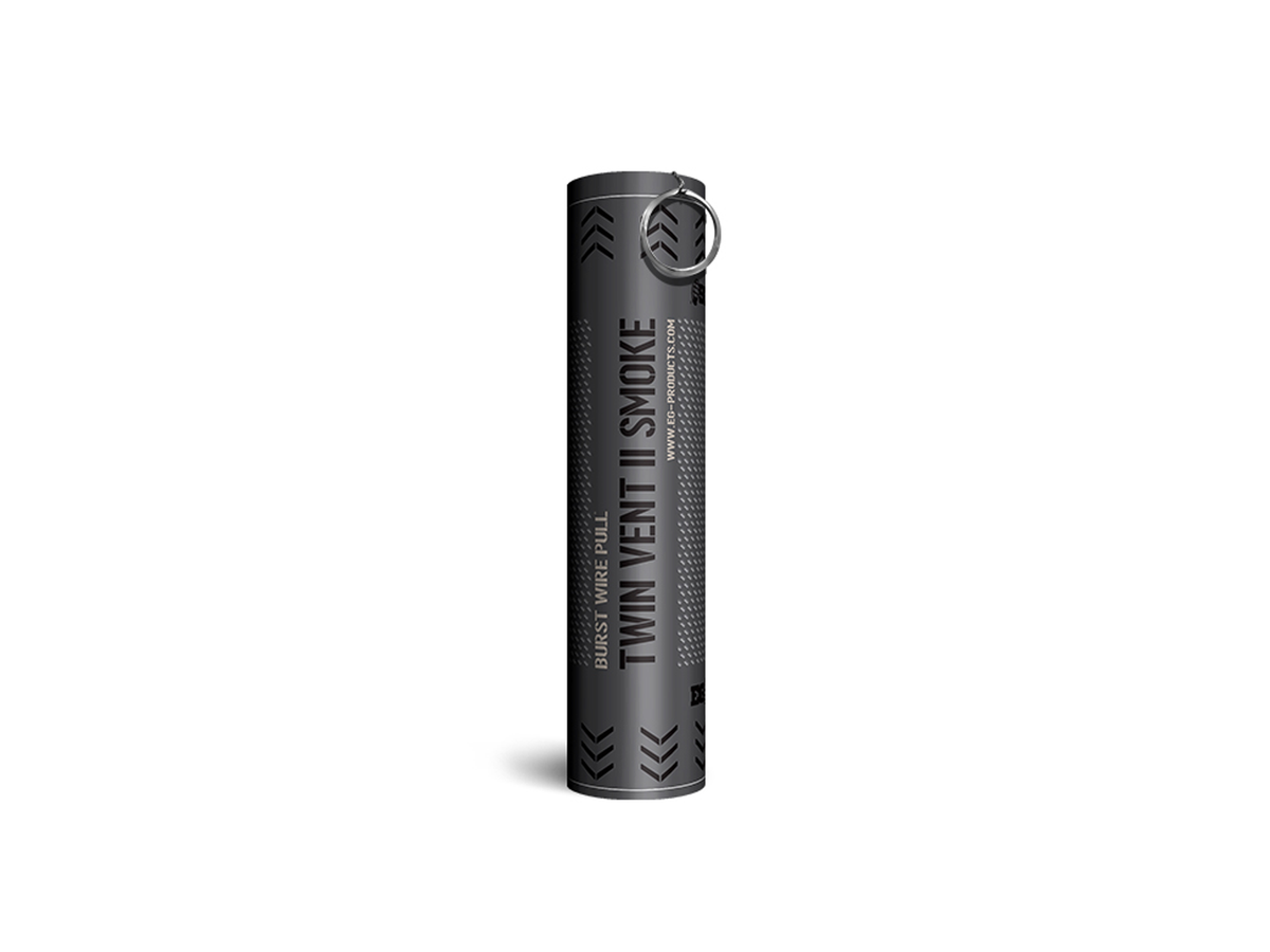 EG Twin Vent II smoke grenade