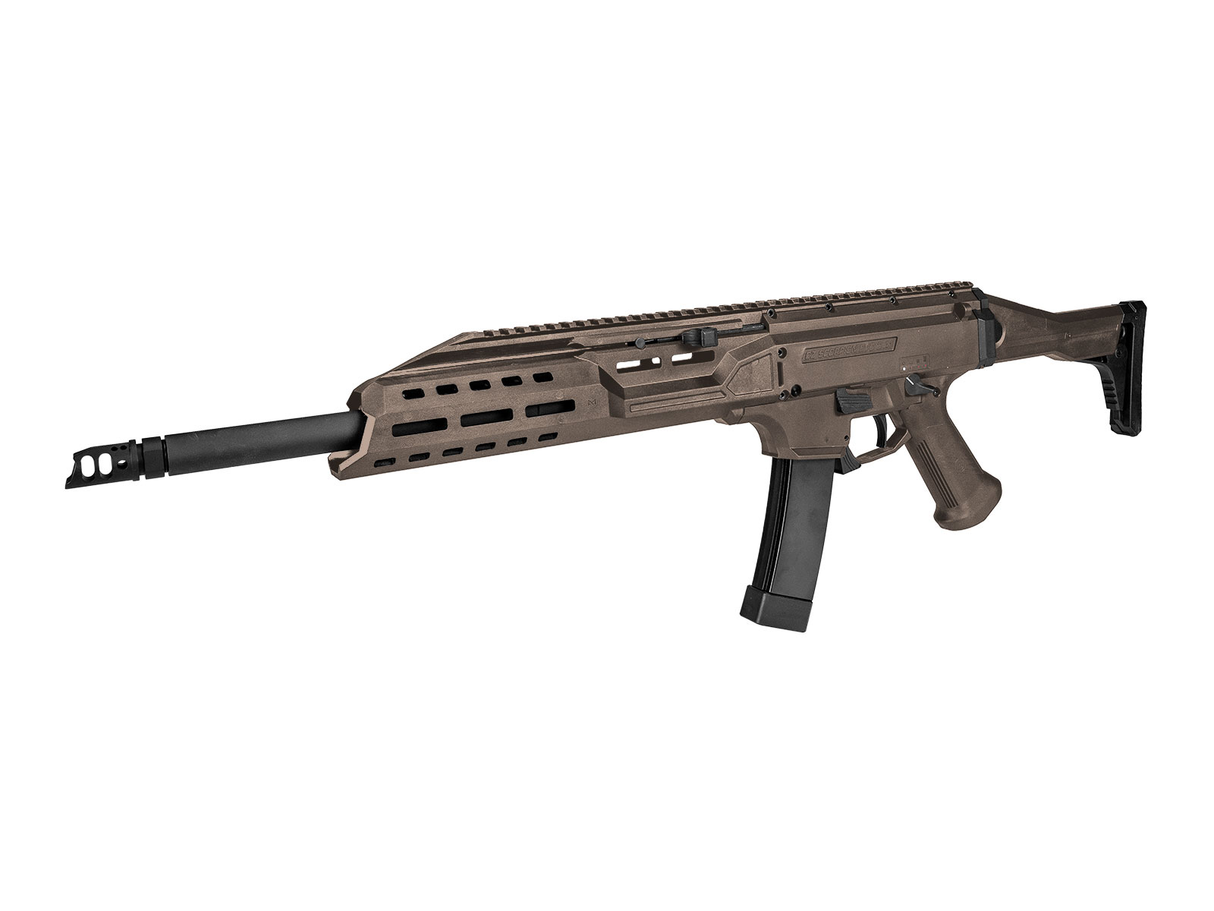 AEG - PROLINE SCORPION EVO 3A1 CARBINE BLK/FDE