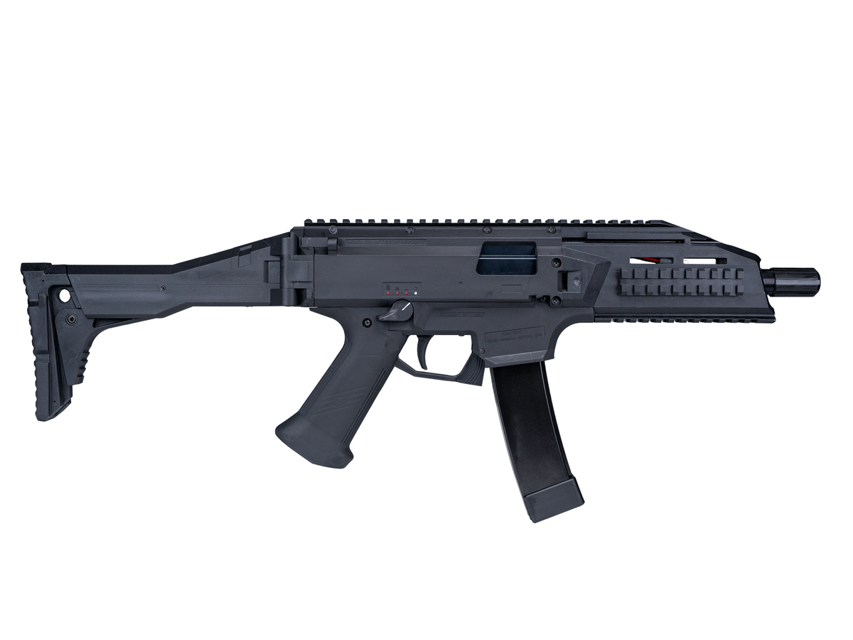 CZ Scorpion EVO 3 A1, AEG, Semi, SportLine