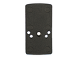 CZ P-10C DOCTOR/RMR Optic Ready Plate., Black