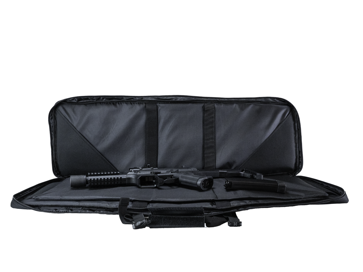 Strike Systems Tactical Rifle Bag, 92cm, black