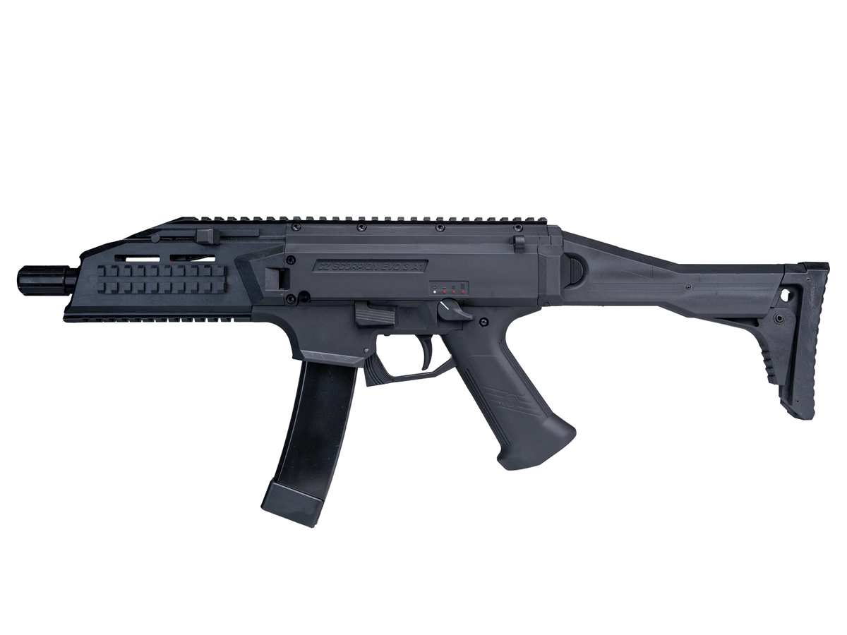 CZ Scorpion EVO 3 A1, AEG, SportLine