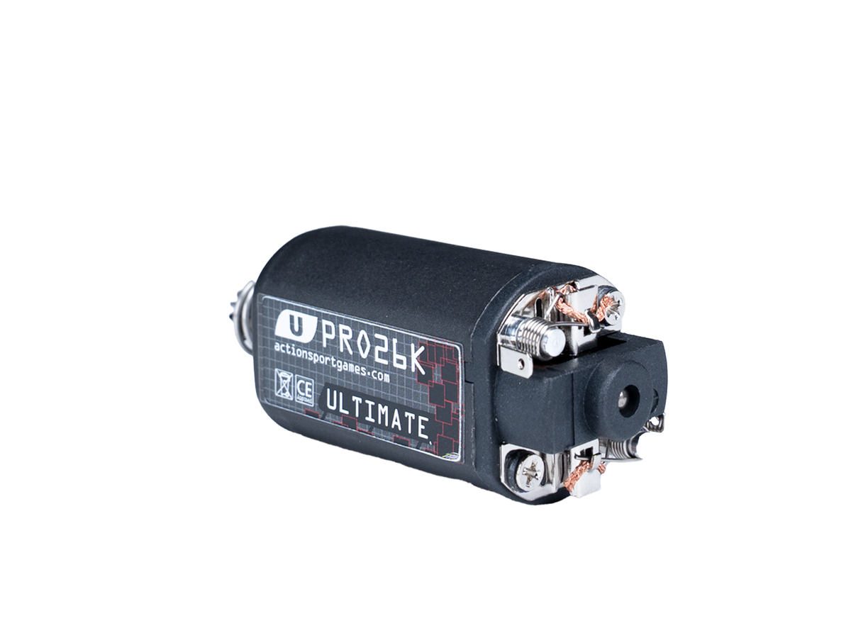 ULTIMATE motor, PRO26K, short axle