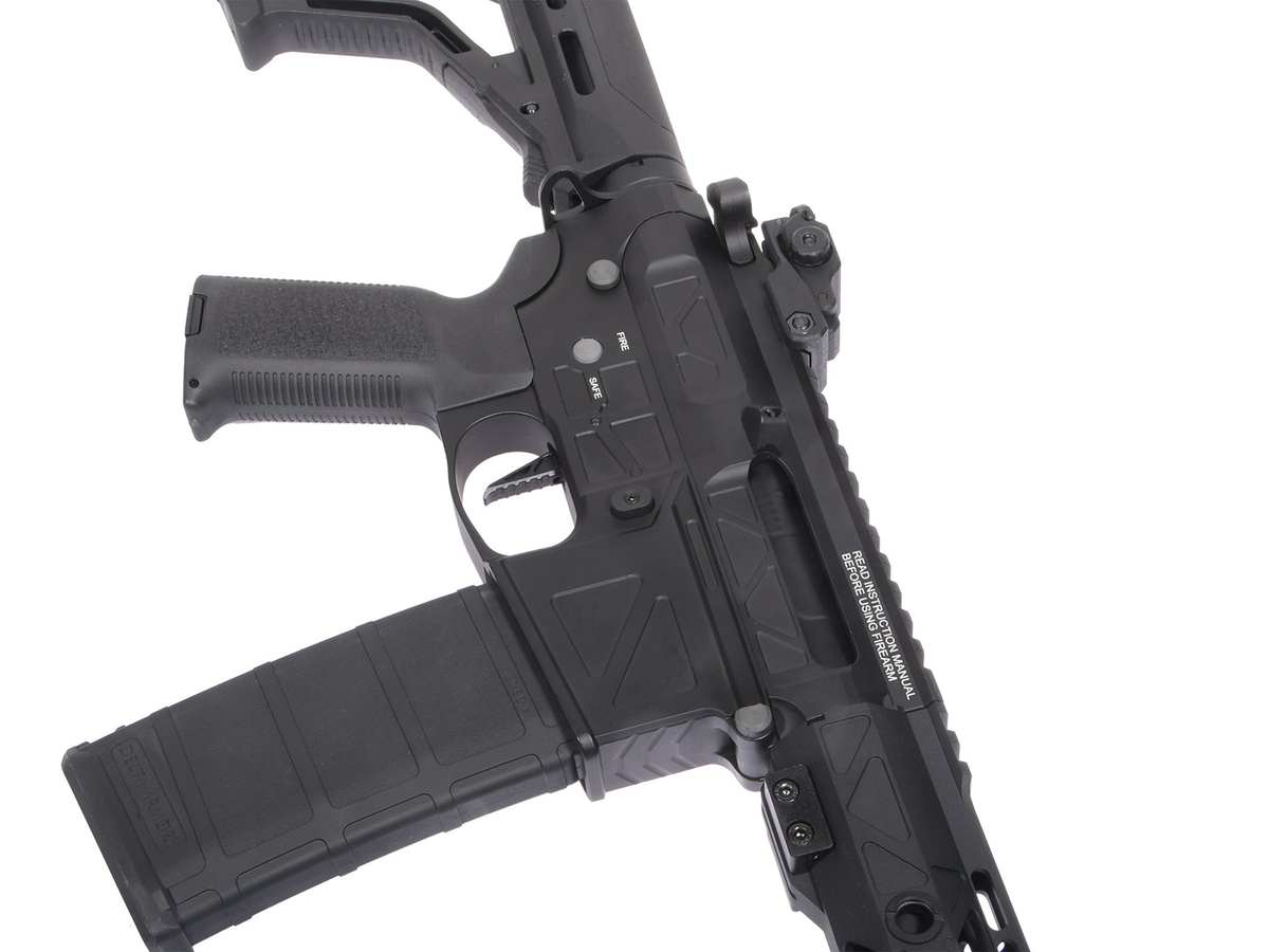 Delta Armory FREYA R15 M-LOK 14", Black