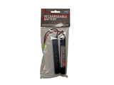 ASG Batteri - 9, 6V 2200mAh NiMH Tamiya connector