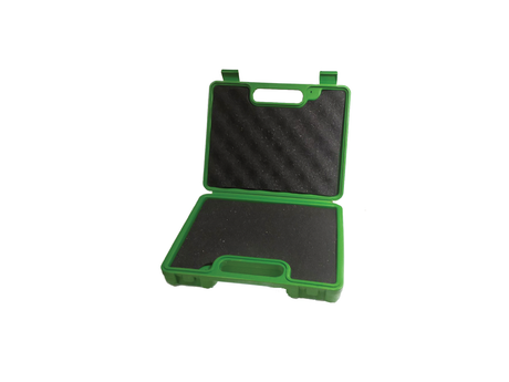 Remington pistol hard case, green