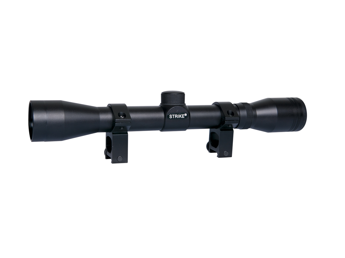 4X32 Sigtekikkert w. mount ring