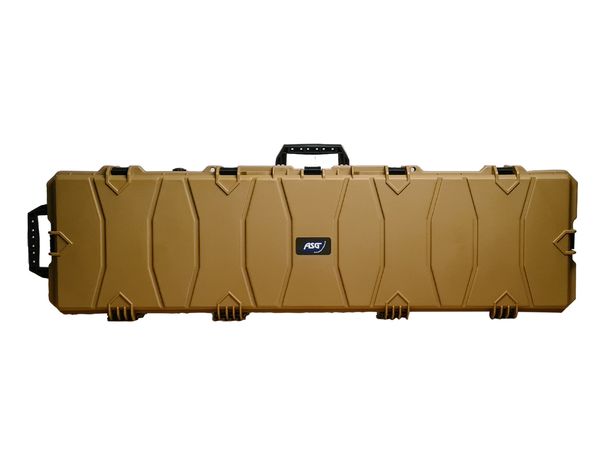 ASG Hardcase, 136x40x14, Tan