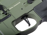 Delta Armory M4 AR15 M-LOK 10" SilentOps Charlie, Olive