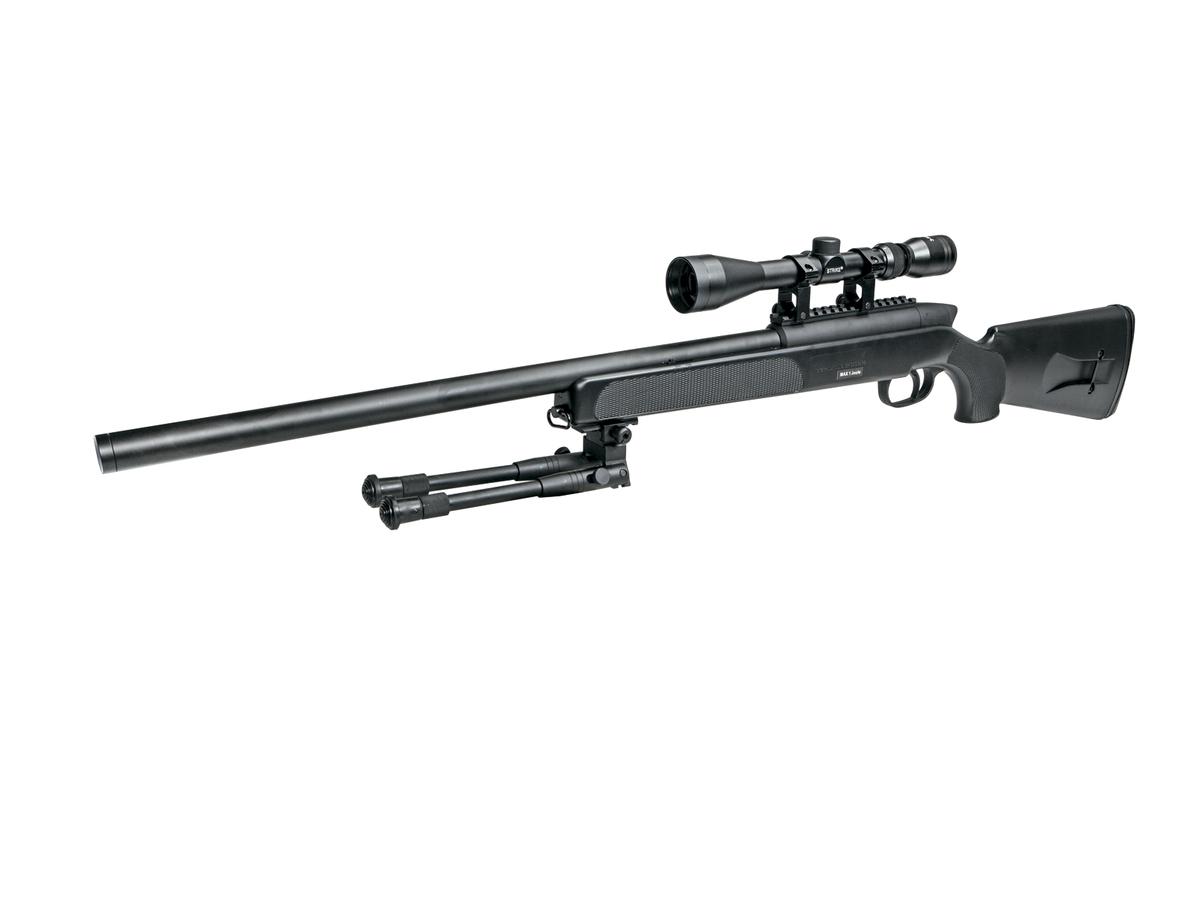 Steyr SSG 69 P2, Spring, Black