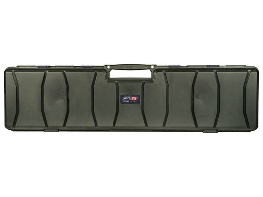 Polymer Rifle Case – 120x33x11cm, Grøn