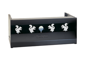 Remington knockdown & pellet target, squirrel