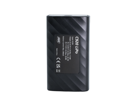 Strike Systems USB-C charger, LiPo