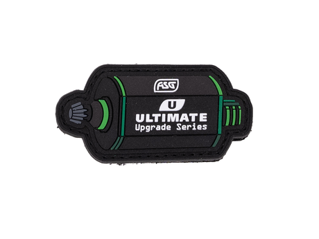 ASG PVC patch - Ultimate Motor