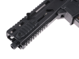 Delta Armory STRIBOG SP10A3 Charlie Upgrade, black