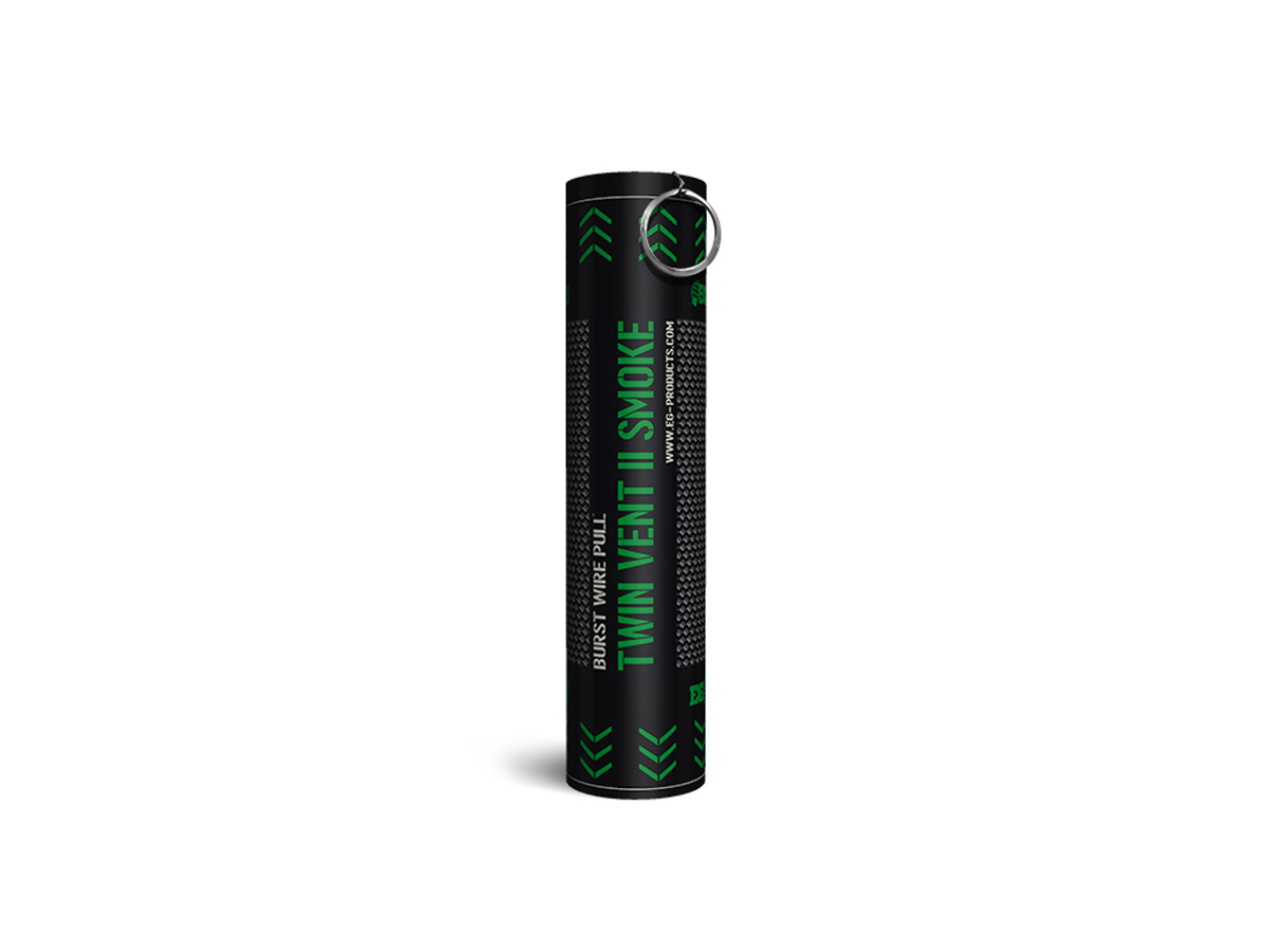 EG Twin Vent II smoke grenade