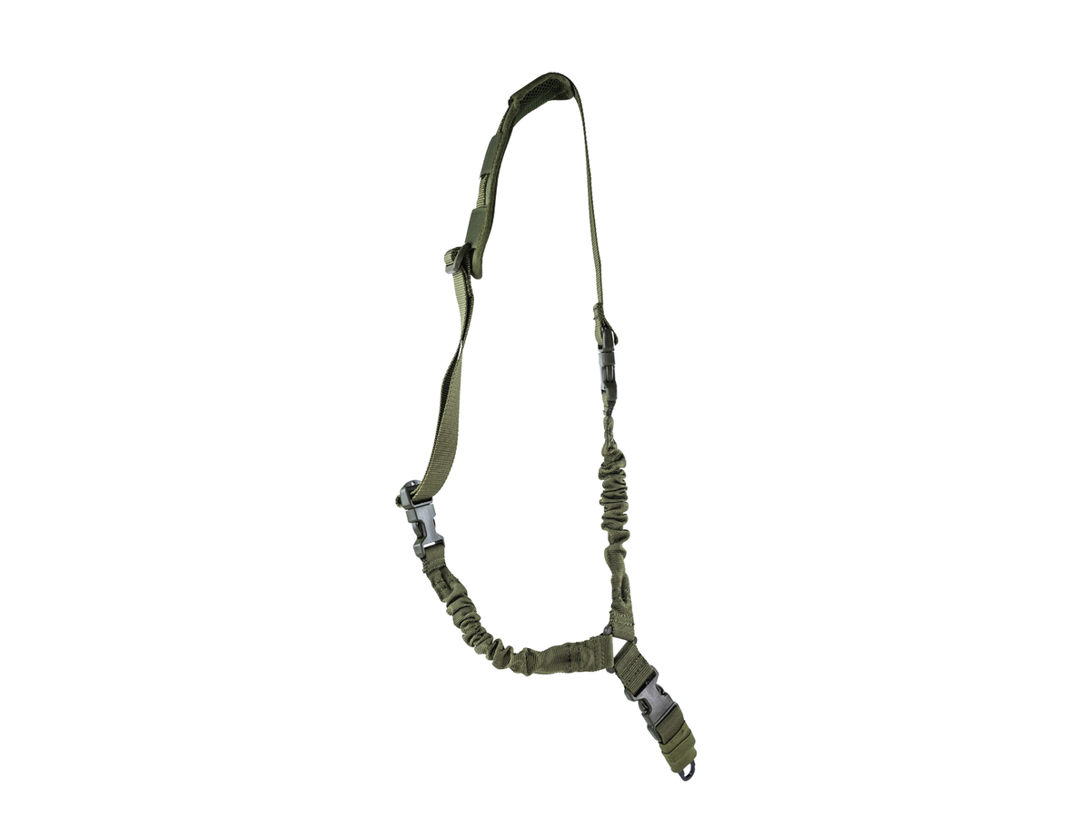 Tactical Single-point Rem, hook - Olive Drab