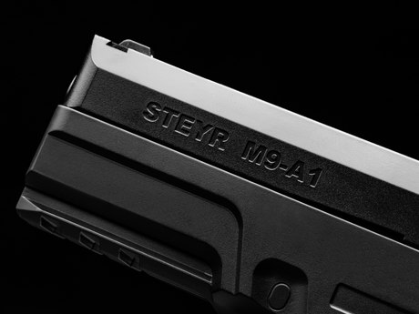 ASG Steyr M9-A1 CO2 NBB Airsoft Pistol