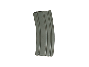 ASG M4 Magazine, 10pcs. - 140 Rds OD Green