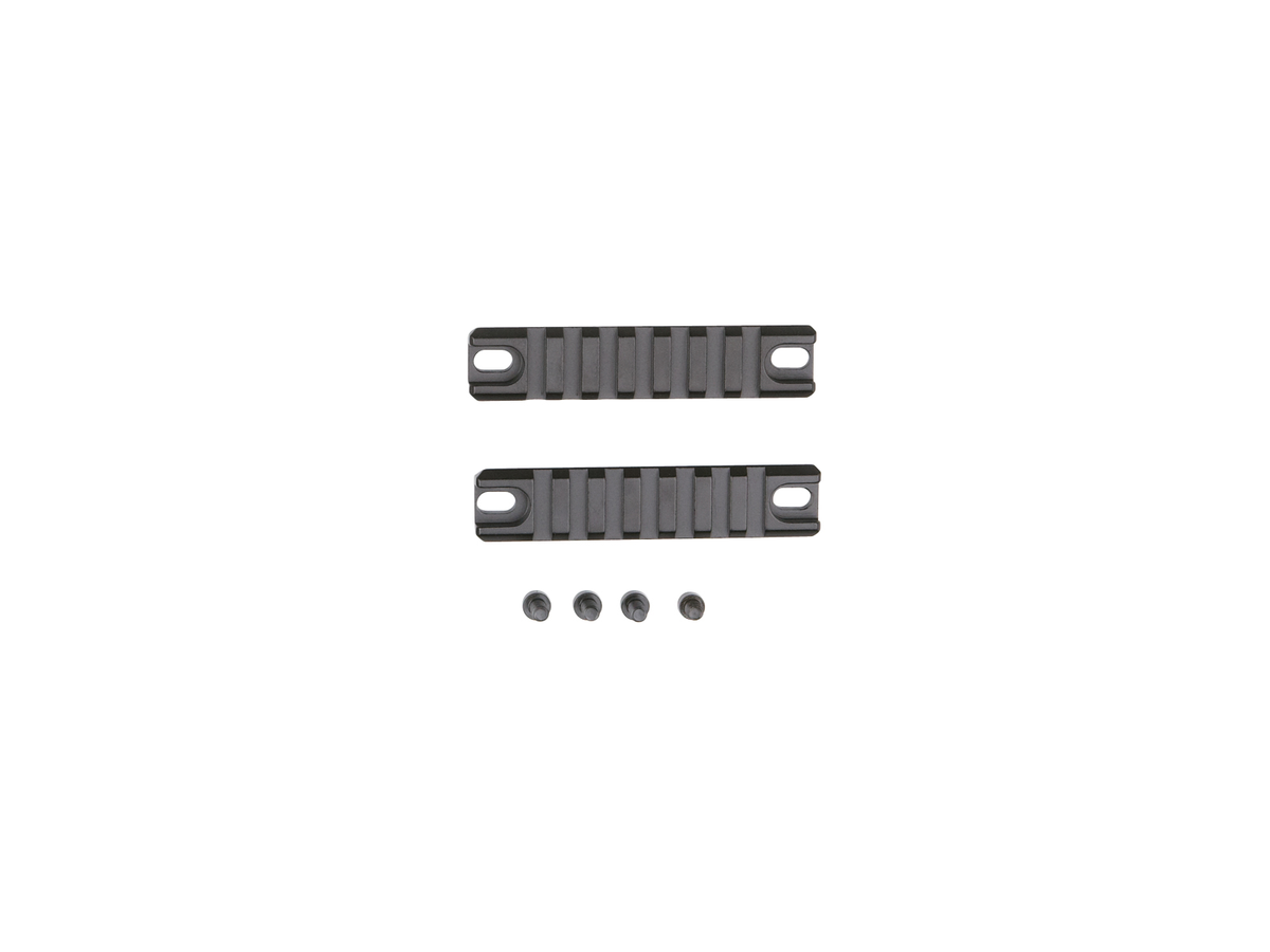G36C side rails, 2 stk.
