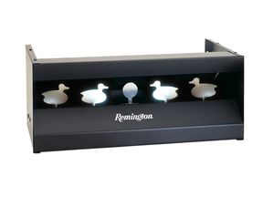 Remington knockdown & pellet target, duck
